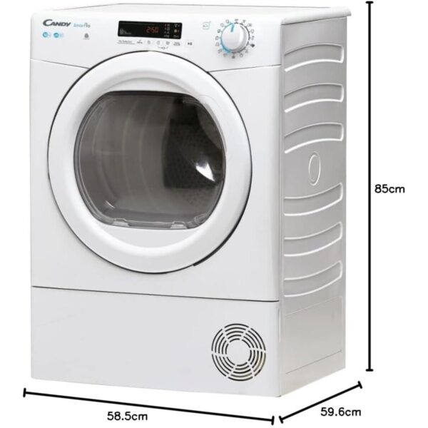 seche linge candy,candy seche linge,lave linge sechant candy,sèche-linge candy smart pro, candy seche linge 10kg