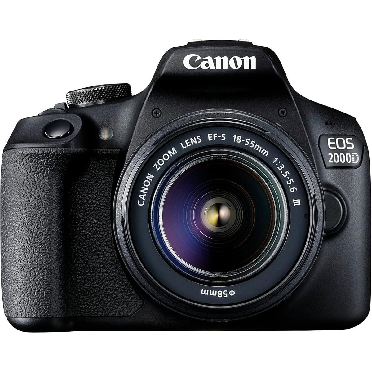 Canon EOS 2000d, appareil photo canon eos 2000d​,appareil photo canon eos2000d, canon d2000, canon eos 2000d prix,