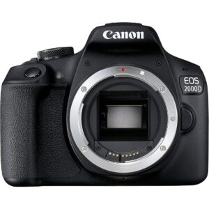 Canon EOS 2000d, appareil photo canon eos 2000d​,appareil photo canon eos2000d, canon d2000, canon eos 2000d prix,