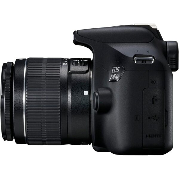 Canon EOS 2000d, appareil photo canon eos 2000d​,appareil photo canon eos2000d, canon d2000, canon eos 2000d prix,