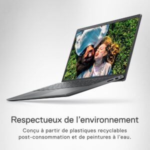 Dell Inspiron 15, inspiron dell 15, ordinateur dell inspiron 15, ordinateur portable dell inspiron 15, dell 15 pouces,