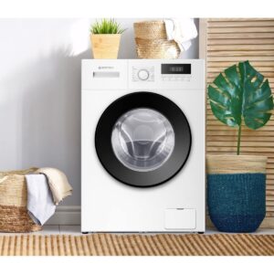 GEDTECH GLL101400DG, Lave-linge GEDTECH 7kgs, Lave-linge GEDTECH classe énergétique A, Lave-linge silencieux GEDTECH,