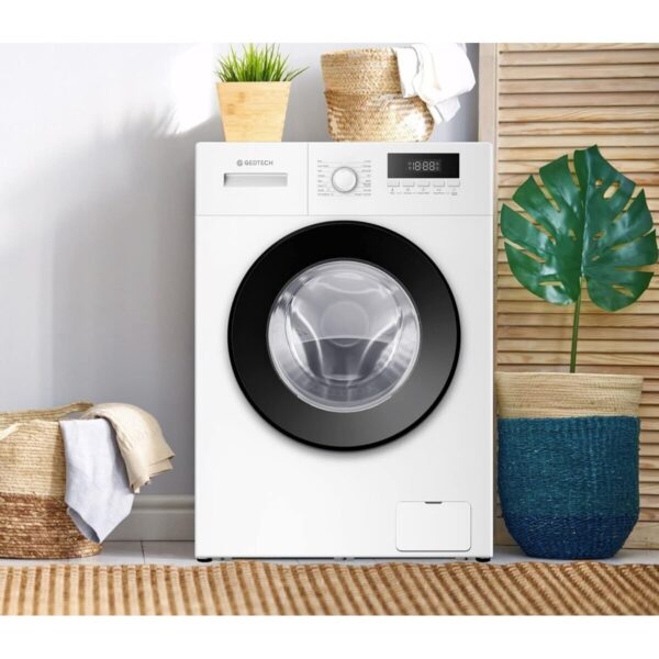GEDTECH GLL101400DG, Lave-linge GEDTECH 7kgs, Lave-linge GEDTECH classe énergétique A, Lave-linge silencieux GEDTECH,