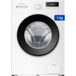 GEDTECH GLL101400DG, Lave-linge GEDTECH 7kgs, Lave-linge GEDTECH classe énergétique A, Lave-linge silencieux GEDTECH,