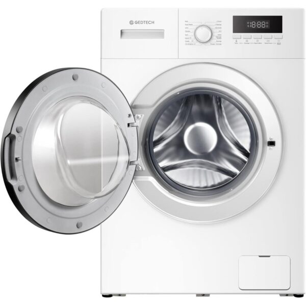 GEDTECH GLL101400DG, Lave-linge GEDTECH 7kgs, Lave-linge GEDTECH classe énergétique A, Lave-linge silencieux GEDTECH,