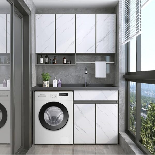 GEDTECH GLL101400DG, Lave-linge GEDTECH 7kgs, Lave-linge GEDTECH classe énergétique A, Lave-linge silencieux GEDTECH,