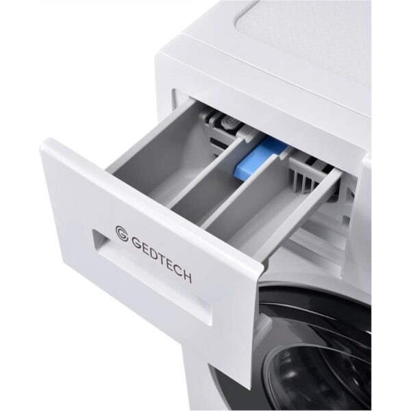 GEDTECH GLL101400DG, Lave-linge GEDTECH 7kgs, Lave-linge GEDTECH classe énergétique A, Lave-linge silencieux GEDTECH,