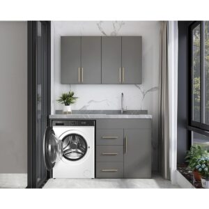GEDTECH GLL101400DG, Lave-linge GEDTECH 7kgs, Lave-linge GEDTECH classe énergétique A, Lave-linge silencieux GEDTECH,