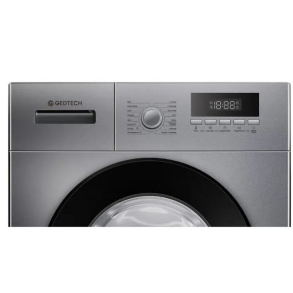 GEDTECH GLL101400DG, Lave-linge GEDTECH 9kgs, Lave-linge GEDTECH classe énergétique A, Lave-linge silencieux GEDTECH,
