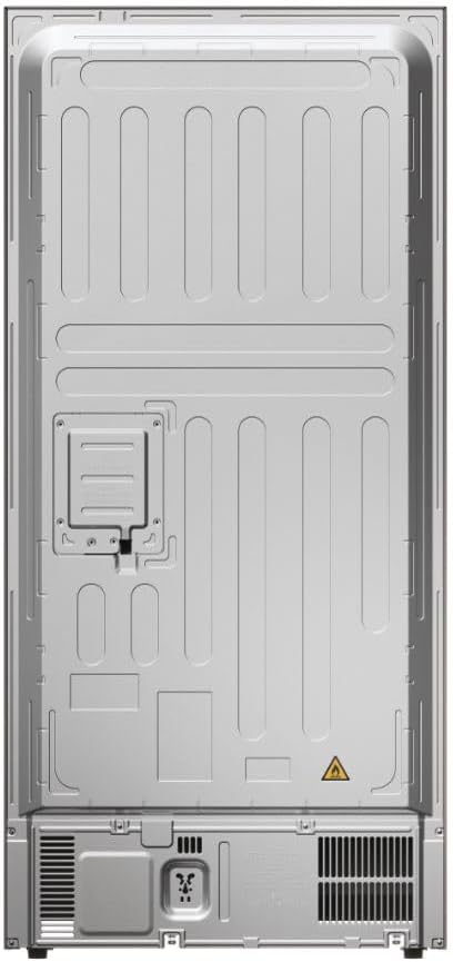 Réfrigérateur 4 portes HAIER, Compact 4 portes 467L, Réfrigérateur avec distributeur d’eau,