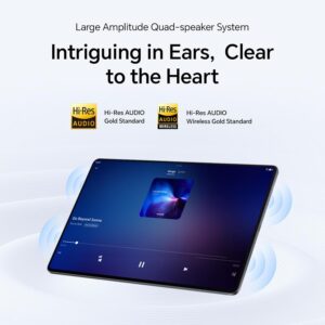 HONOR Pad X8a : Tablette 11 Pouces, 4Go+128Go, Écran 90Hz, Batterie 8300mAh - Android 14 – Image 8