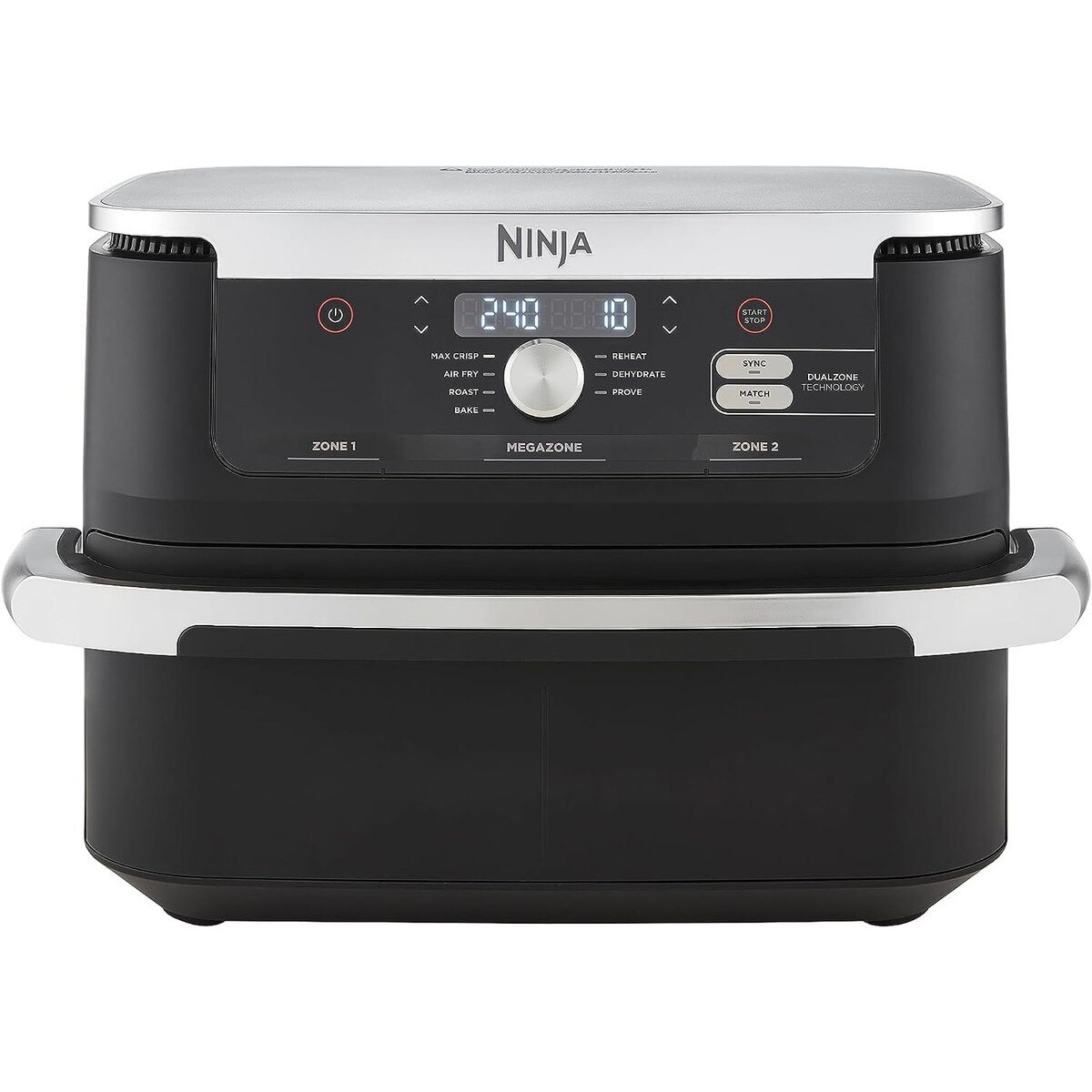 NINJA Foodi FlexDrawer Air Fryer - friteuse sans huile ninja AF500EU