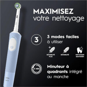 Oral-B Vitality Pro Brosse À Dents Électrique – Image 5