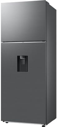 réfrigérateur combiné Samsung,réfrigérateur inox 2 portes,congélateur haut 412L,