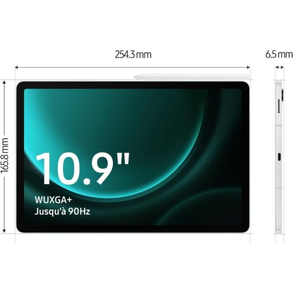 samsung s9 fe+, tablette samsung s9 fe plus,samsung tab s9 fe+,tablette samsung s9 fe+